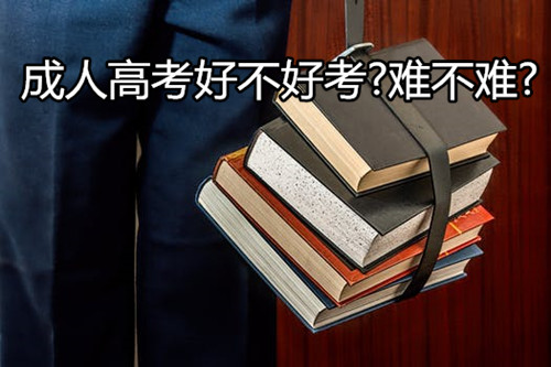 專升本成人高考的報名、學習內容、區(qū)別等